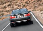 BMW 7-Series 2009 года